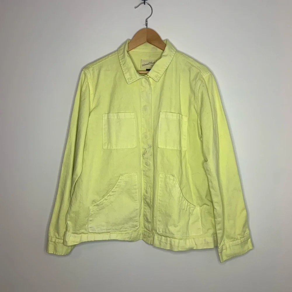A New Day Jean Jacket - Picture 5 of 8